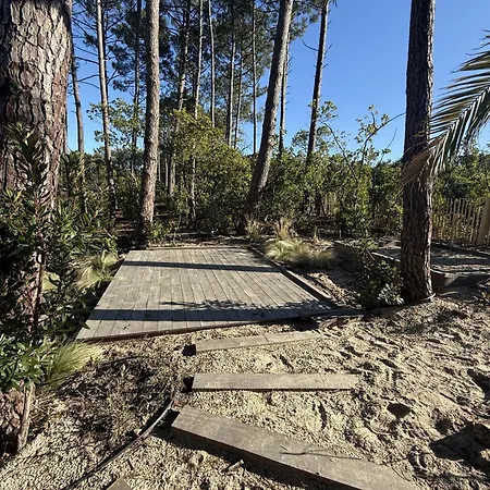 D'exception A Ocean Villa Lacanau