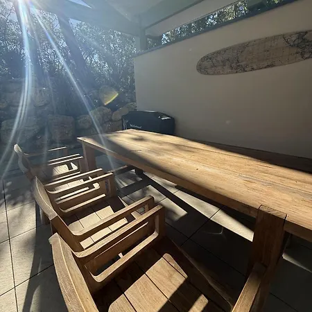 D'exception A Ocean Villa Lacanau