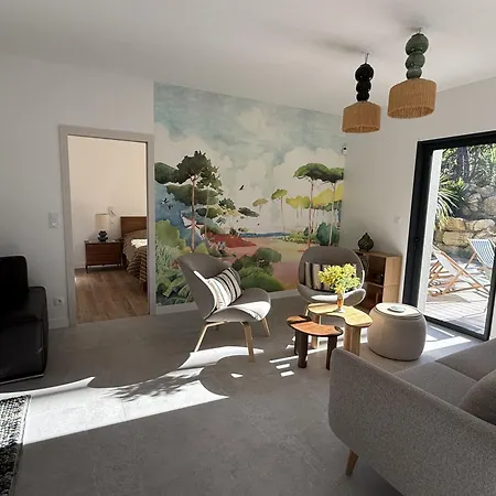 D'exception A Ocean Villa *