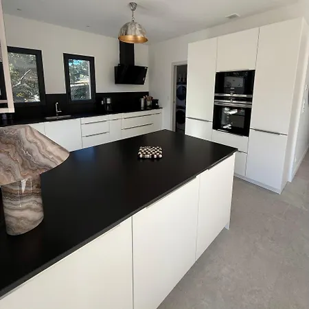 D'exception A Ocean Villa *