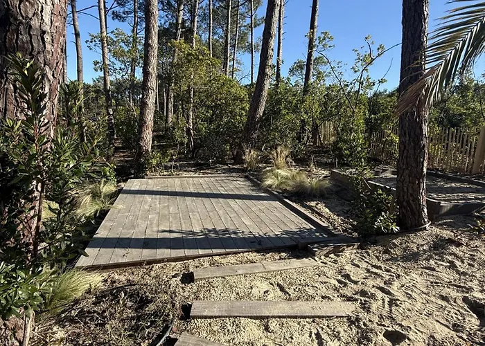 D'exception A Ocean Villa Lacanau