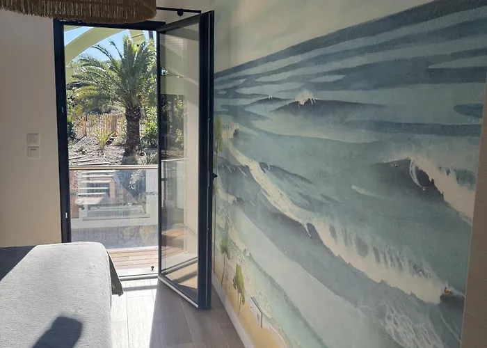 Villa D'exception A Ocean Lacanau