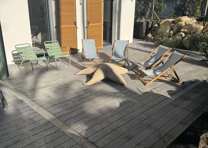 D'exception A Ocean Villa