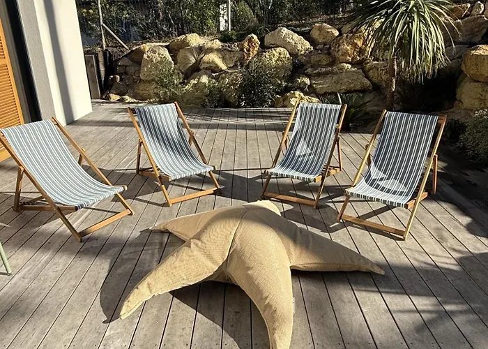 Villa D'exception A Ocean *