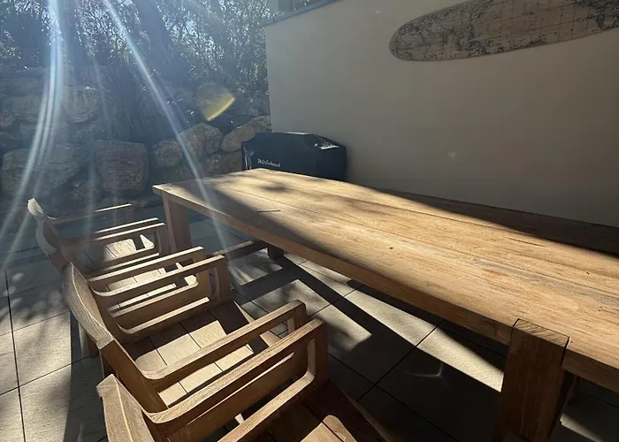 D'exception A Ocean Villa Lacanau