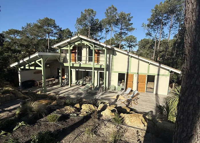 D'exception A Ocean * Lacanau