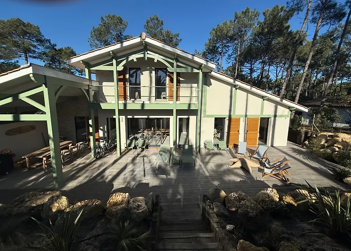 D'exception A Ocean Villa *