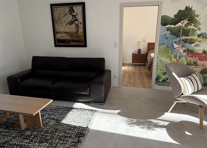 Villa D'exception A Ocean Lacanau