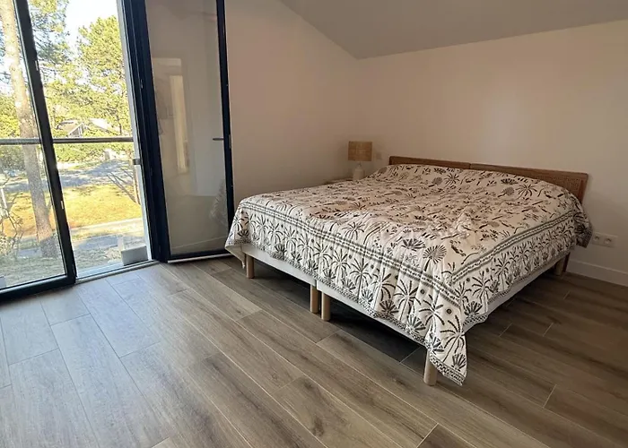 Villa D'exception A Ocean Lacanau