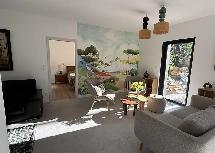 D'exception A Ocean Villa *